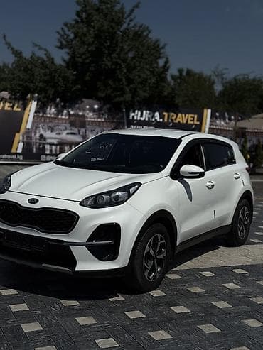 Продажа авто: Kia Sportage: 2019 г., 2 л, Дизель, Кроссовер — 2
