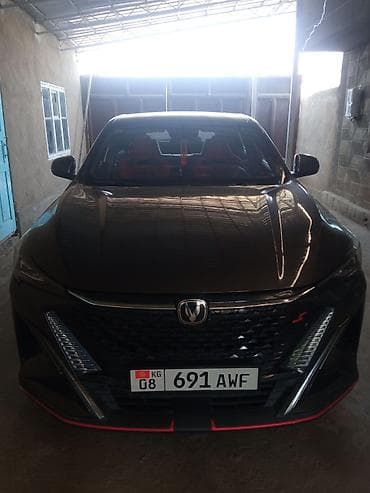launch pro elite: Changan X5 Plus: 2025 г., 1.5 л, Бензин — 1