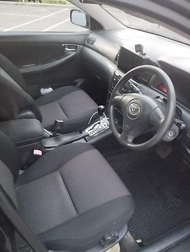 королла китайской сборки: Toyota Corolla: 2003 г., 1.8 л, Автомат, Универсал — 5