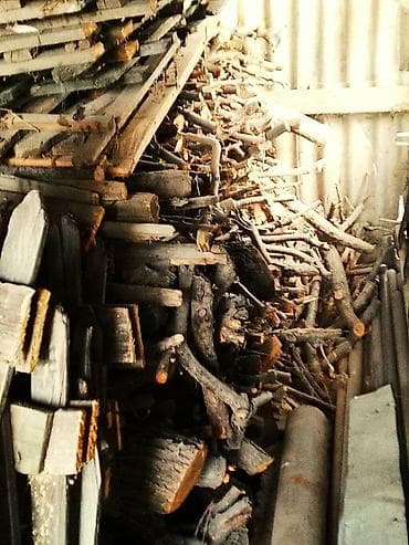 арка ферма: Дрова Самовывоз — 3