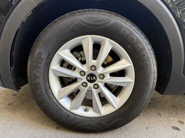 фаркоп бишкек: Kia Sorento: 2019 г., 2.4 л, Бензиновая, Внедорожник — 8