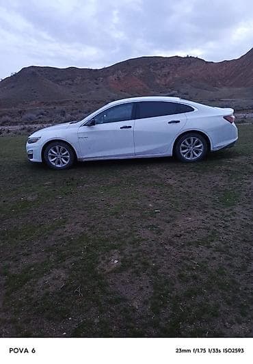 Chevrolet Malibu: 2020 г., 1.5 л, Автомат, Бензин, Седан at lalafo.kg Chevrolet Malibu: 2020 г., 1.5 л, Автомат, Бензин, Седан