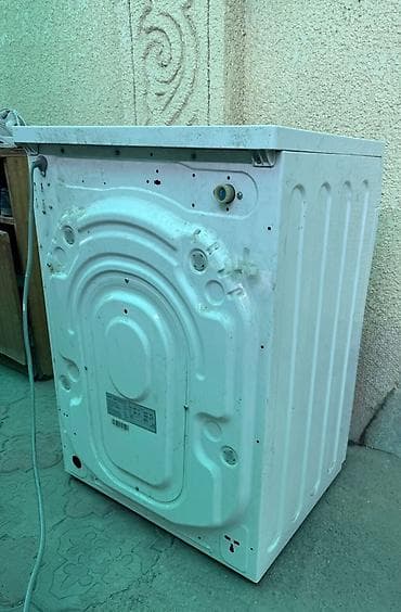 bos mini: Продаётся стиральная машина Avest загрузкой 7 кг. Покупалась в 2017 — 2