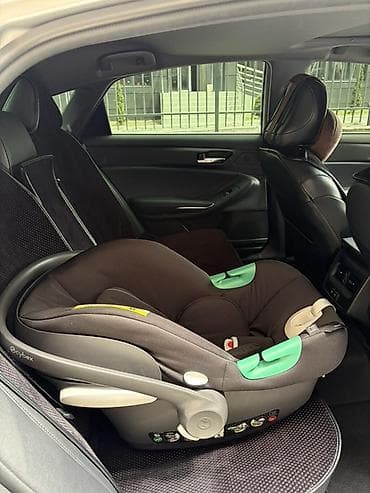 cybex: Автокресло, цвет - Черный, Новый — 1