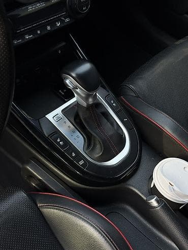 g tiger: Kia Cerato: 2019 г., 1.6 л, Робот, Бензин, Лифтбек — 10