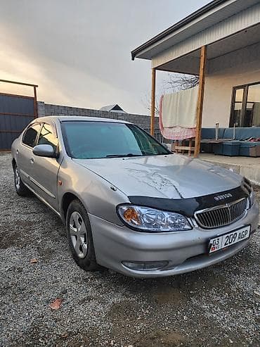 аудио касета: Nissan Cefiro: 2002 г., 2 л, Автомат, Бензин, Седан — 1
