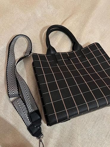 Другие комплектующие: Сумки женские, лаконичный дизайн, из мягкой эко-кожи. Модель 1 — 6