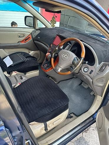 Унаа сатуу: Lexus RX: 2003 г., 3 л, Автомат, Газ — 6