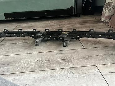 break dance: Накладка на бампер Kia, Б/у, Оригинал — 3