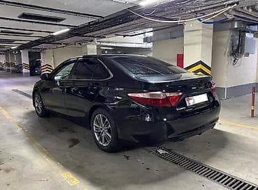 с4 2: Toyota Camry: 2017 г., 2.5 л, Бензин, Седан — 8