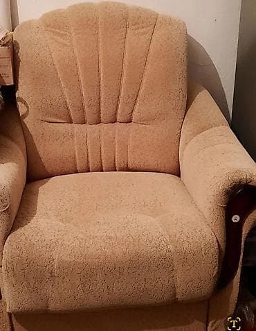 мебель в сокулуке: ТУМБОЧКИ - 2 ШТ. РАЗМЕР ?45. КРЕСЛО МЯГКОЕ - 2 ШТ. ТАБУРЕТКИ - 2 ШТ — 3