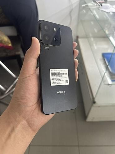 хуавей хонор 8: Honor X7c, 128 ГБ, цвет - Черный — 1