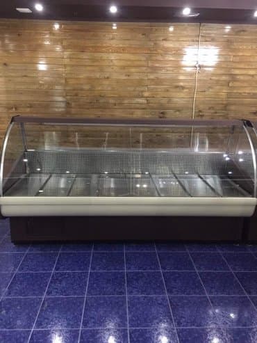 Холодильное оборудование: Кондитерские, Для молочных продуктов, Для напитков, Новый — 7