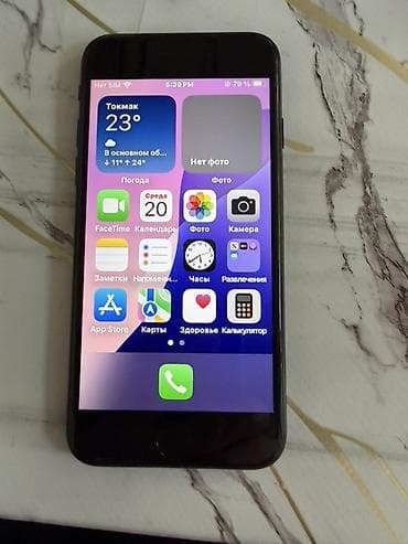 hp mini: IPhone SE, Б/у, 64 ГБ, Черный — 4