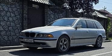wmb e34: BMW 5 series: 2001 г., 2.2 л, Автомат, Бензин, Универсал — 1