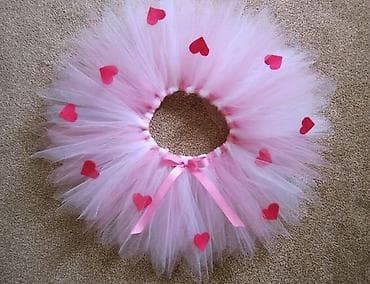 Юбка пачка ручной работы из фатина разные модели и длины. На заказ