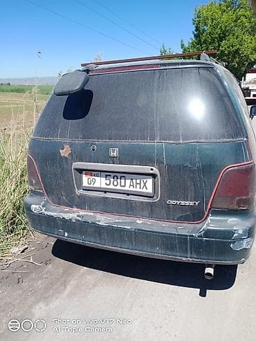 toyota avensis 1: Honda Odyssey: 1997 г., 2.3 л, Минивэн — 2