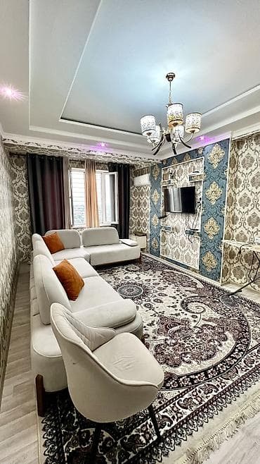 ипотека квартир: 2 комнаты, 68 м², Элитка, 9 этаж, Евроремонт — 2