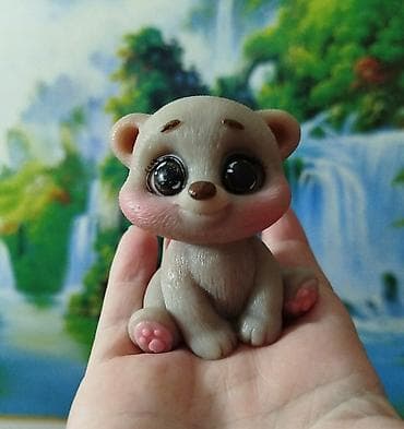 натуральное мыло ручной работы: Мыло ручной работы - Фигурное ароматическое мыло в виде милых зверят — 4