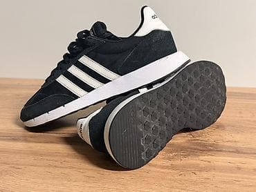 pro force: Мужские кроссовки, 41.5, Adidas, Б/у, цвет - Черный, Самовывоз, Платная доставка — 4