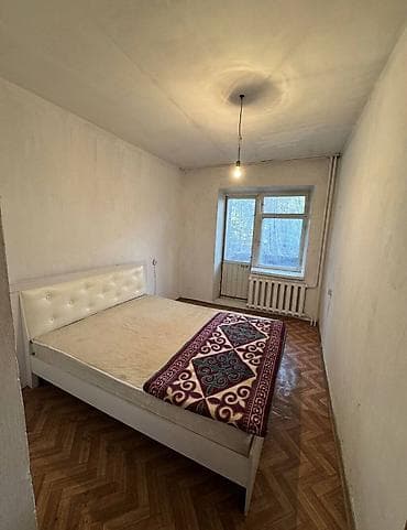 46: 2 комнаты, 46 м², Аламедин-1 мкр Индивидуалка, 1 этаж, Косметический ремонт — 5
