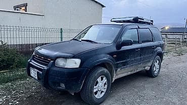 ravon аренда: Ford Maverick: 2002 г., 3 л, Автомат, Газ, Внедорожник — 1
