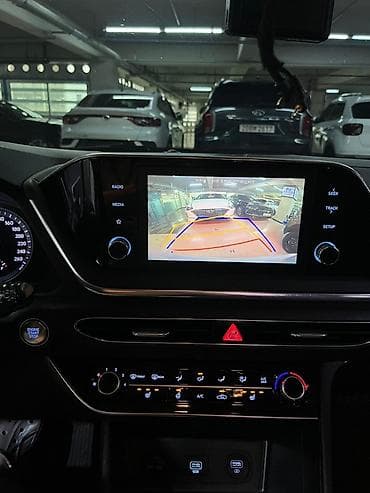 audi s8: Hyundai Sonata: 2019 г., Автомат, Газ, Седан — 6