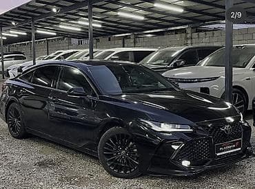 выкуп авто машына: Toyota Avalon: 2020 г., 2 л, Вариатор, Бензин, Седан — 2