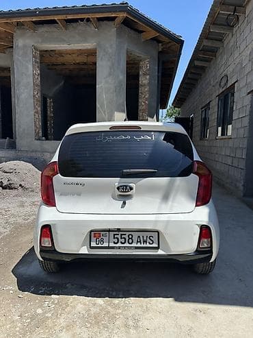 Унаа сатуу: Kia Morning: 2016 г., 1 л, Вариатор, Бензин, Хетчбек — 4