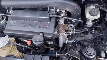 step 2: Mercedes-Benz Vito: 2002 г., 2.2 л, Дизель, Минивэн — 9