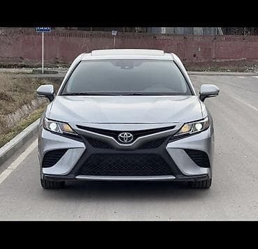 crown 2018: Toyota Camry: 2020 г., 2.5 л, Автомат, Гибрид, Седан — 9