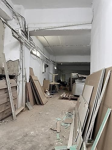 almurut store адрес: Аламедин Сдается помещение Площадь: 130м2 Цокольный уровень Отдельный — 2