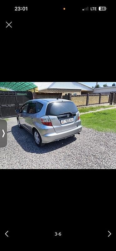 магнитафон фит: Honda Fit: 2008 г., 1.5 л, Механика, Бензин, Хэтчбэк — 2