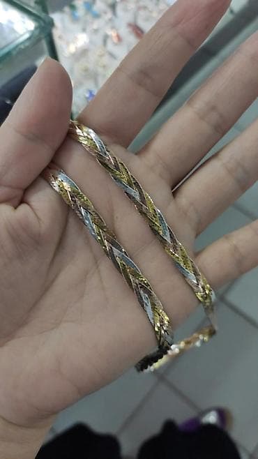 Свадебные платья и аксессуары: Цепочка, Проба 925, Женские, Новый — 4