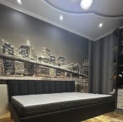 сколько стоит кровать двуспальная: Мебель на заказ, Спальня, Кровать — 18