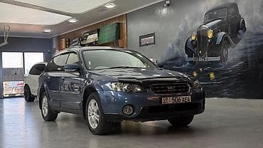Subaru Outback: 2003 г., 3 л, Автомат, Бензин, Универсал at lalafo.kg Subaru Outback: 2003 г., 3 л, Автомат, Бензин, Универсал