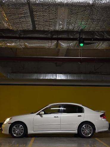 nissan skyline r34: Nissan Skyline: 2006 г., 2.5 л, Автомат, Бензин, Седан — 5