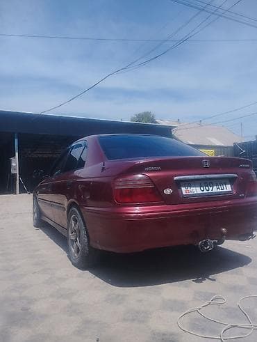 Продажа авто: Honda Accord: 1999 г., 1.6 л, Механика, Бензин, Седан — 5