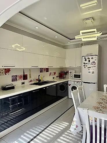 3 к: 3 комнаты, 96 м², 106 серия улучшенная, 5 этаж, Евроремонт — 5