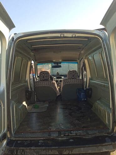 тягач двух мостовой: Легкий грузовик, Стандарт, До 1 т, Б/у — 5