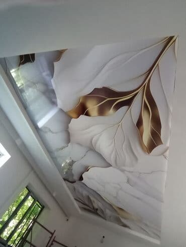 Бала бакчалар, бала багуучулар: Керме шыптар Жылтырак, Жылтырабаган, 3D потолоктор Кепилдиги, Акысыз консультация, Акысыз ченөө — 25