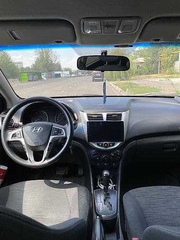 солярис матор: Hyundai Solaris: 2014 г., 1.4 л, Автомат, Бензин, Седан — 8