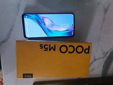 хонор 9 а: Poco M5s, цвет - Серый, 2 SIM — 2