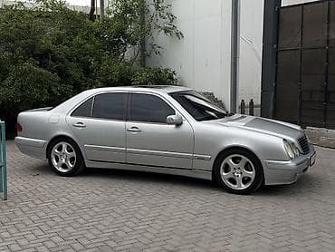 мереке авто слив: Mercedes-Benz E-Class: 2000 г., 3.2 л, Автомат, Бензин, Седан — 5