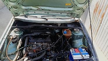 subaru r17: Volkswagen Golf: 1986 г., 1.6 л, Механика, Дизель, Хэтчбэк — 8