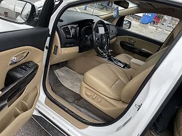 карнивал 2020: Kia Carnival: 2020 г., 2.2 л, Автомат, Дизель, Минивэн — 10