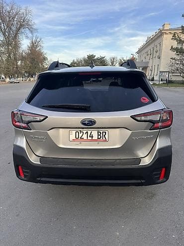 обмен на субару: Subaru Outback: 2020 г., 2.5 л, Вариатор, Бензин, Универсал — 2