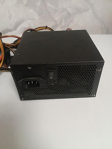 Блок питания, Б/у, DeepCool, 600 Вт, 80 Plus, 600 Вт — 3