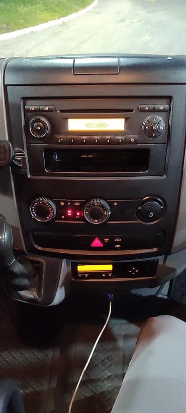 спринтер 308: Mercedes-Benz Спринтер: 2010 г., 2.2 л, Автомат, Дизель, Фургон — 9