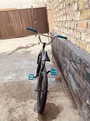 шассе велосипед: BMX велосипед — 7